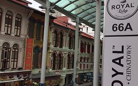 Royal Lodge @ Pagoda Street
